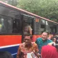 Gubernur DKI Jakarta Djarot Saiful Hidayat, di Balai Kota DKI Jakarta, Selasa (18/7/2017). (Liputan6.com/Delvira Chaerani Hutabarat) 