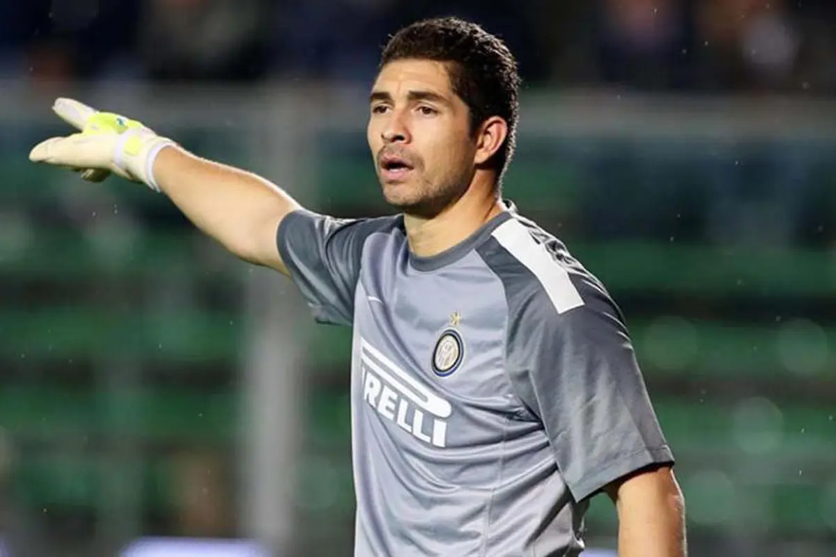 Blunder Kontra Wolfsburg, Ini Pengakuan Kiper Kedua Inter (Udah)