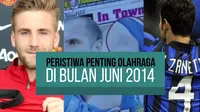 Heboh Suarez Gigit Pemain Hingga Rekrutan Anyar MU