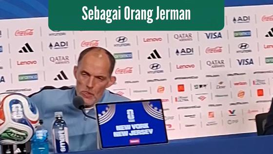 Thomas Tuchel bicara dari hati tentang makna melatih Timnas Inggris sebagai orang Jerman