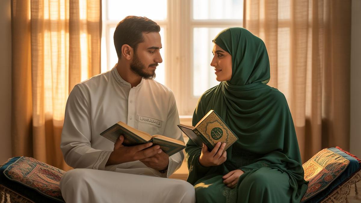 Apakah Dosa Istri Ditanggung Suami? Ini Penjelasan Lengkap Menurut Islam
