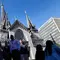 Dampak Gempa Kolombia: Menara Katedral Runtuh hingga Bandara Lumpuh