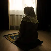 ilustrasi salat tahajud/copyright pixabay.com