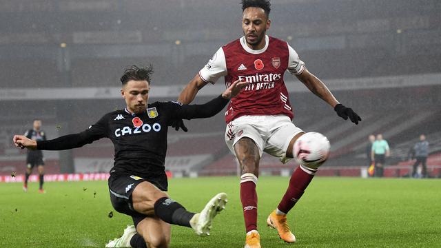 Arsenal Vs Aston Villa