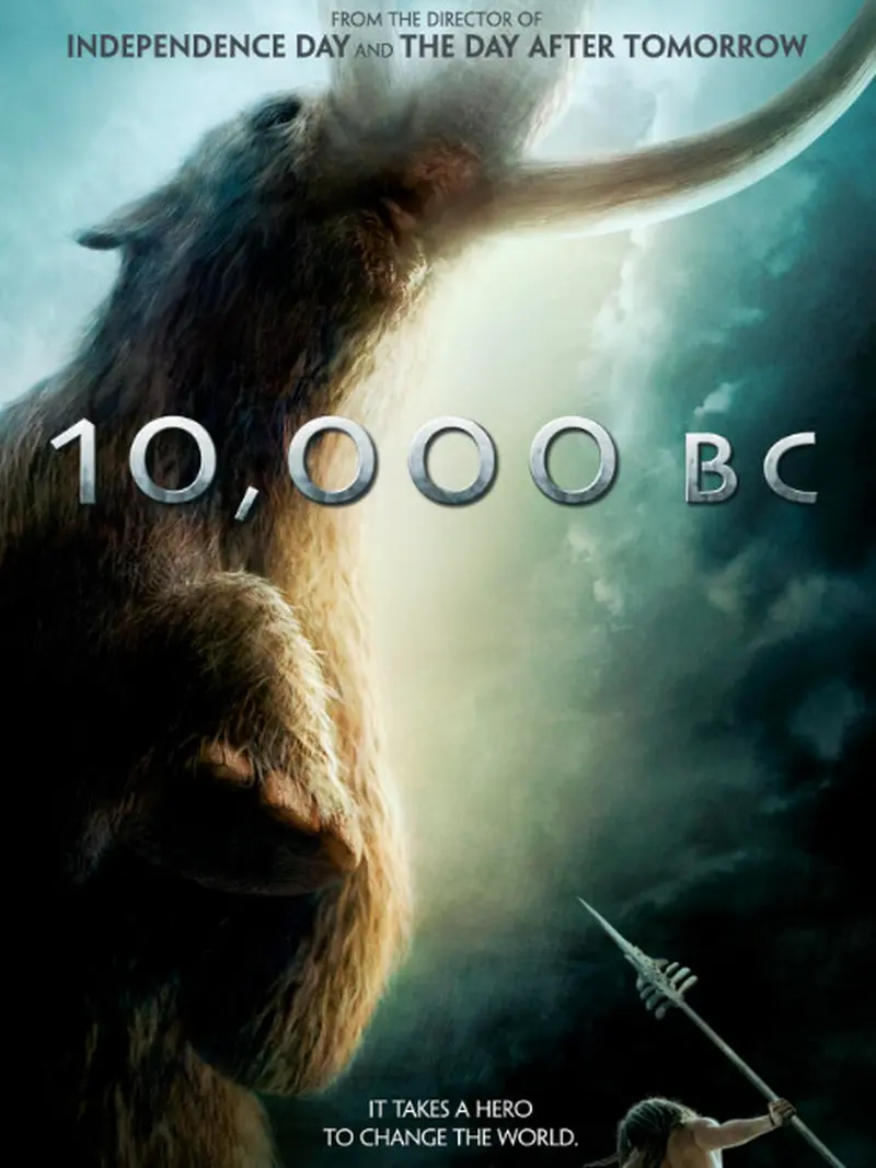 Sinopsis Film 10.000 BC Lengkap dengan Daftar Pemainnya