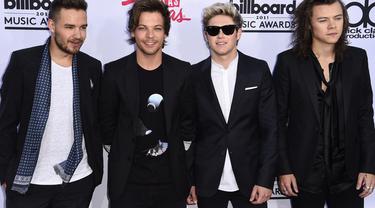 One Direction Rilis Lagu Baru Romantis End Of The Day News Entertainment Fimela Com