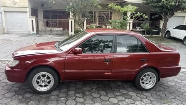 Toyota Soluna 2002