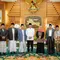 Bertemu di Grahadi, Gus Ipul dan Khofifah Bahas Persiapan Muktamar NU 2026