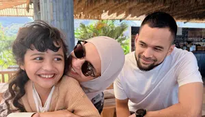 Shireen Sungkar Cerita Tanda Awal Autisme pada Putri Bungsu