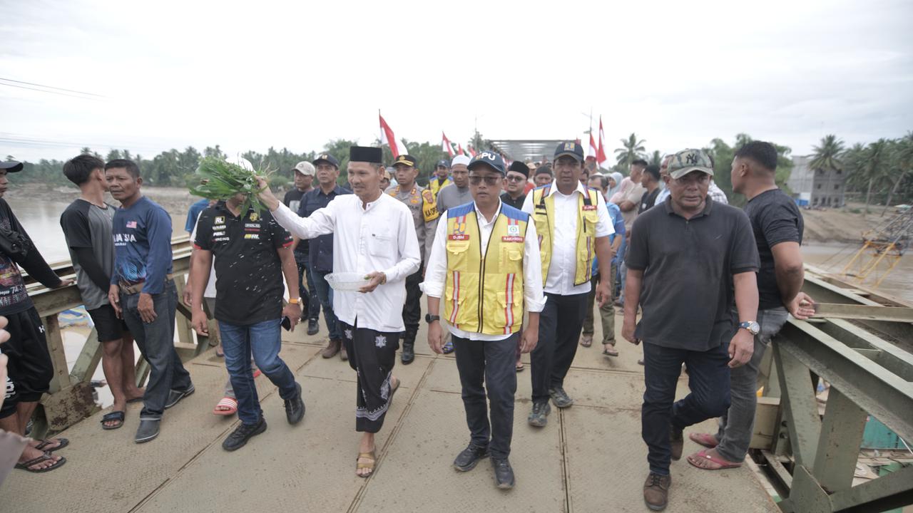 Pemulihan Wilayah Setelah Bencana Sumatera Perlu Waktu 2 Tahun