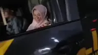 Yang Terjadi saat Ibu Hamil Ngidam Kepengin Naik Mobil Polisi