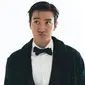 Choi Siwon tertantang untuk diet vegetarian. (Dok: Instagram)