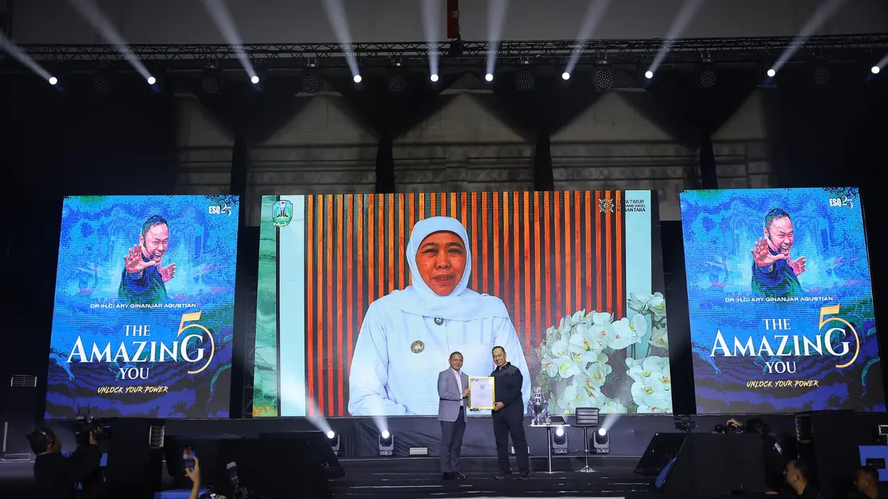 Pemerintah Provinsi Jawa Timur (Pemprov Jatim) kembali menorehkan prestasi membanggakan dalam transformasi dunia pendidikan.