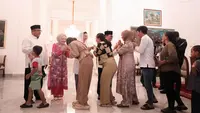 Pramono dan Rano Karno Gelar Open House di Balai Kota, Disambut Warga dari Berbagai Kalangan