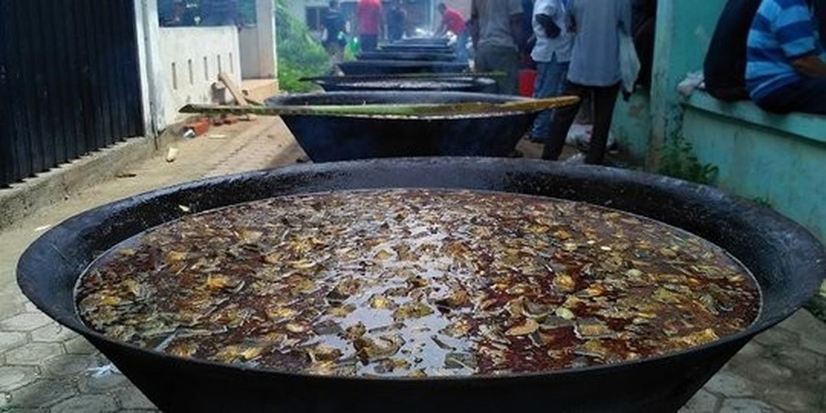 Kuliner Khas Maulid Nabi