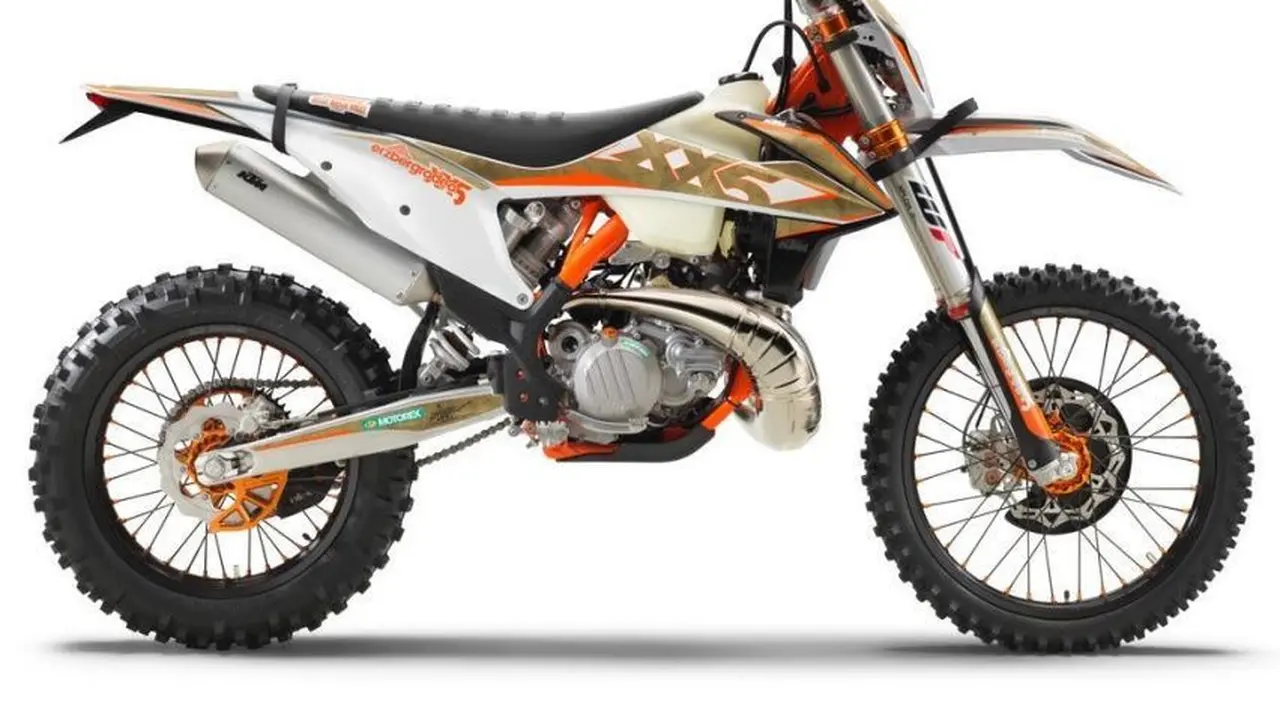 KTM 300 EXC TPi Erzberg Rodeo