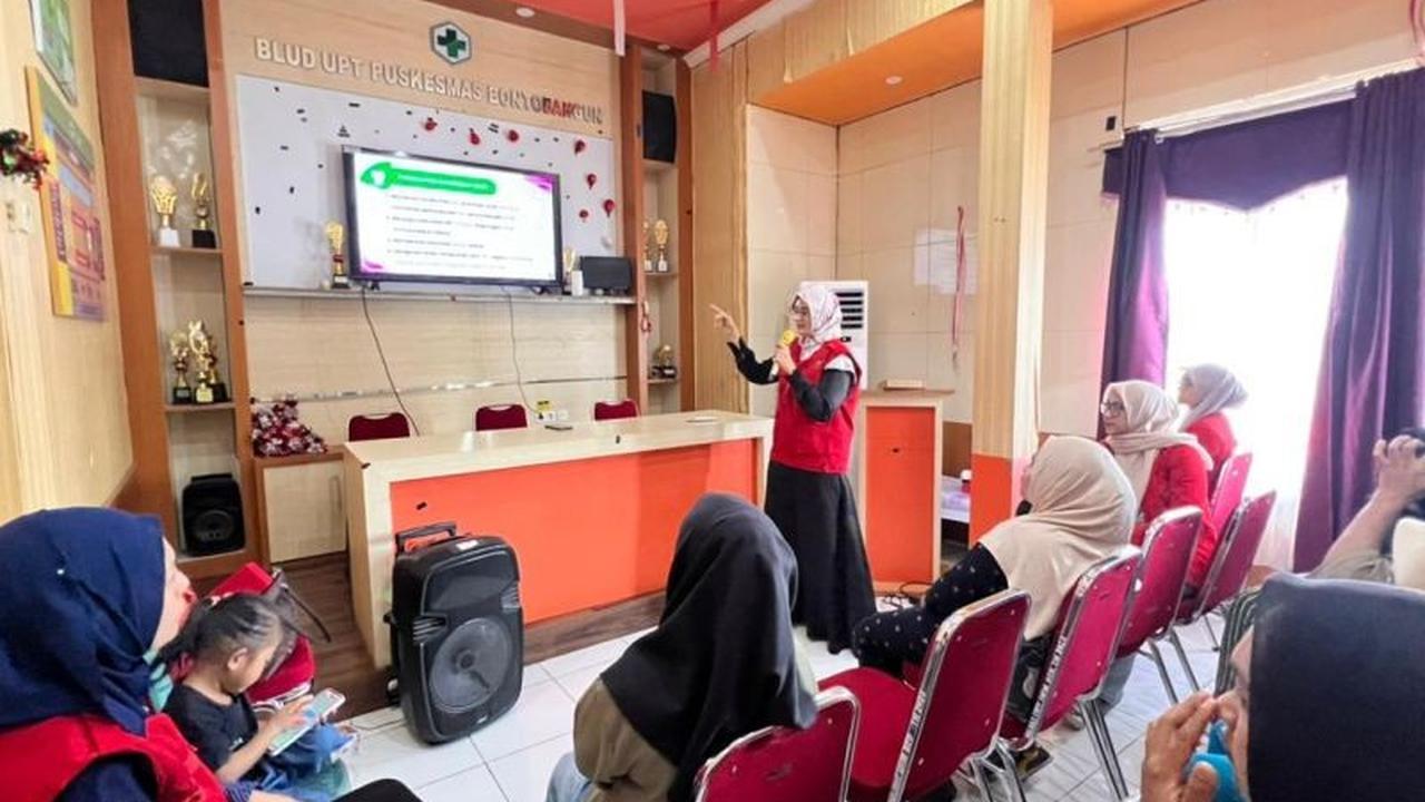 Aplikasi SEHATI Unhas: Inovasi Digital untuk Pantau dan Cegah Stunting di Bulukumba
