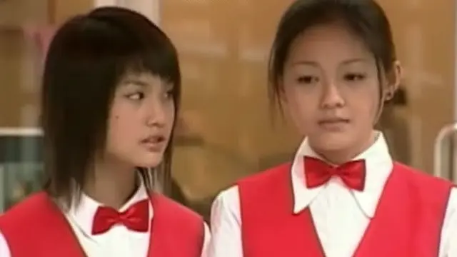 Rainie Yang Sahabat Barbie Hsu