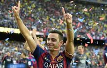 Xavi tak menyesal tinggalkan Barca