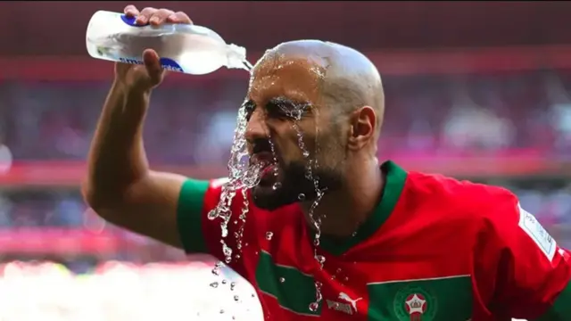 Qatar Kucurkan 10.000 Liter Air Per Hari Demi Jaga Kualitas Rumput Stadion