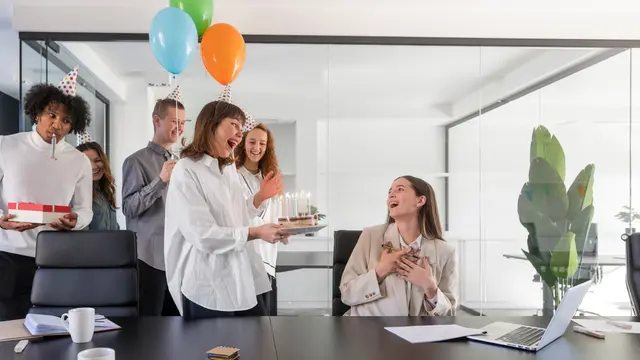 Birthday Office