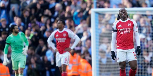 Penyebab Kekalahan Arsenal dari Manchester City Akhirnya Terungkap, Apa Itu?