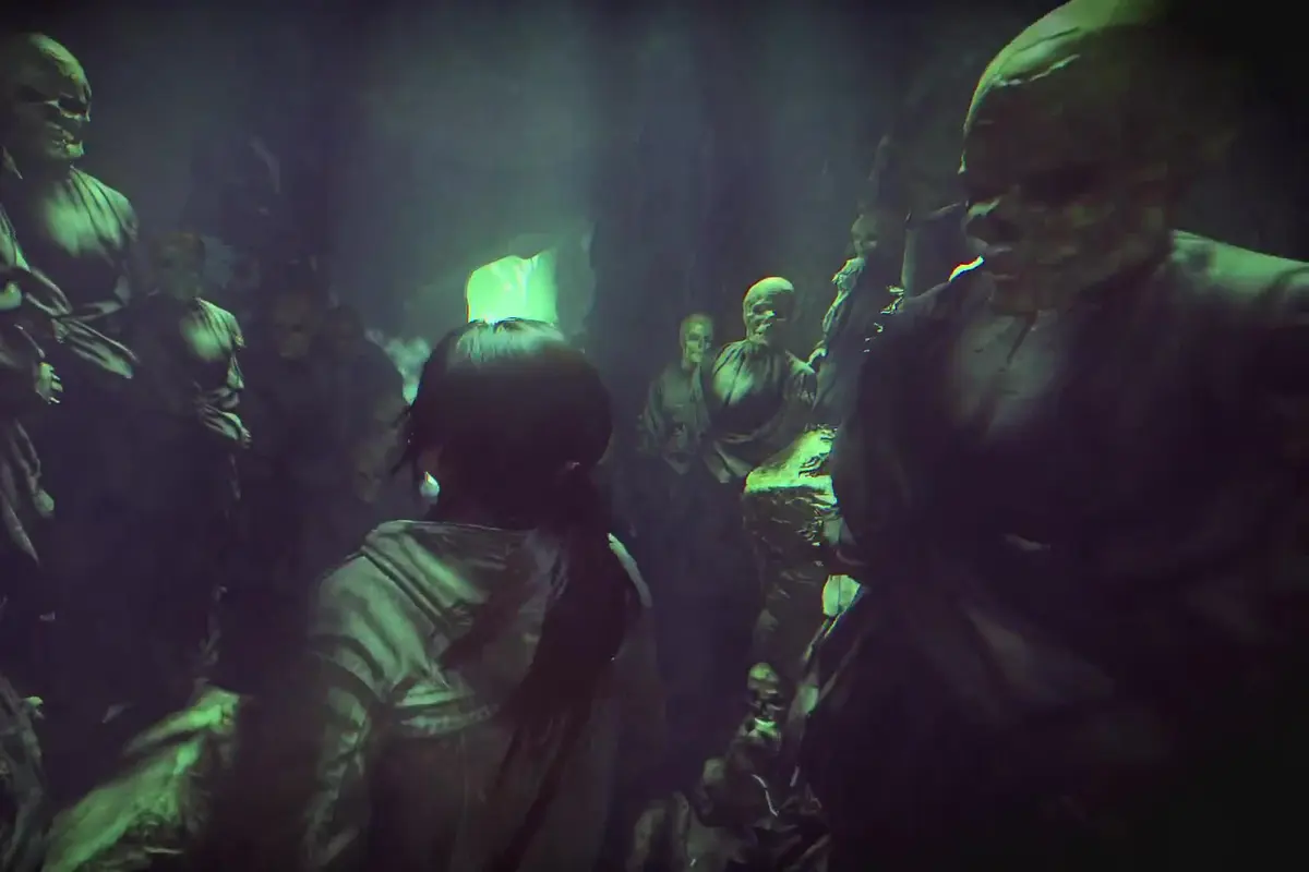 Rise of The Tomb Raider