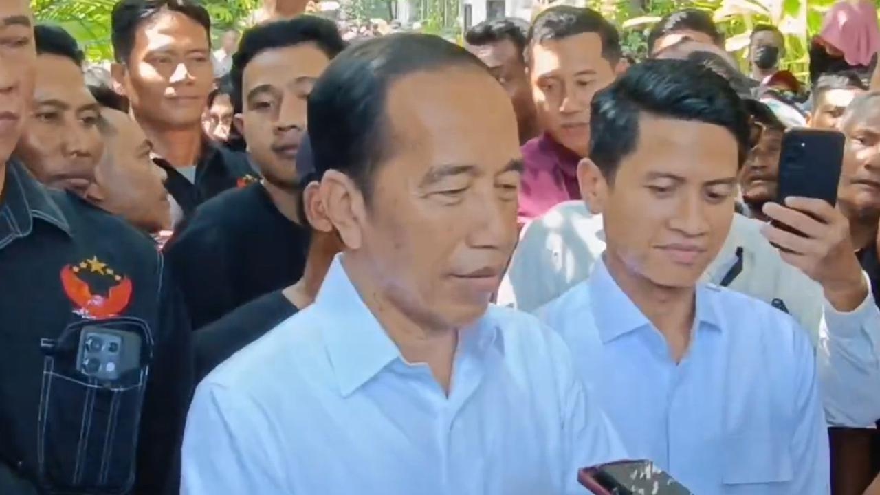 Jokowi Bawa ke Ranah Hukum Kasus Ijazah Palsu: Ini Sudah Jadi Fitnah dan Pencemaran Nama Baik