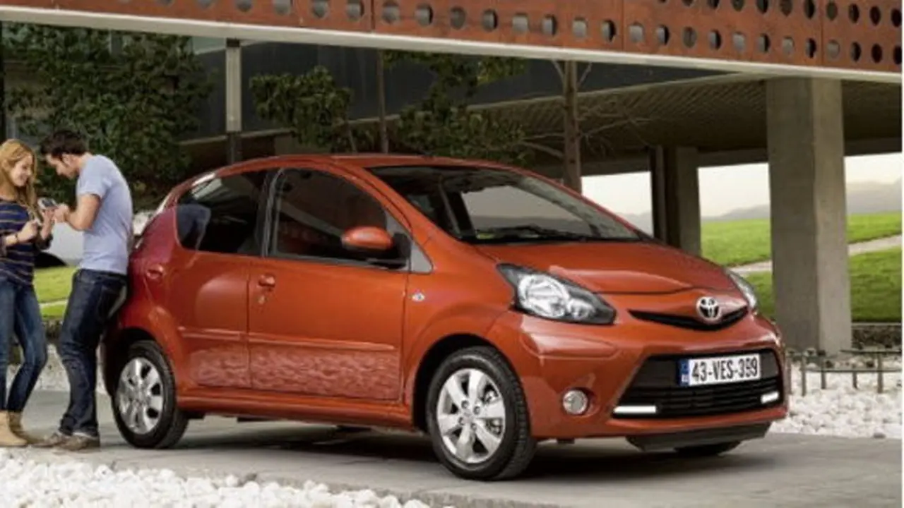 New Toyota Agya
