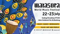 Kementerian Pariwisata (Kemenpar) mendukung promosi kegiatan Matasora World Music Festival yang akan dilaksanakan pada akhir Juli 2017.