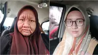 Sempat Stres, Nor Sahira Cerita Soal Wajah yang Seram Saat Hamil