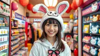 Kuromi Hewan Apa? Mengenal Karakter Sanrio yang Menggemaskan