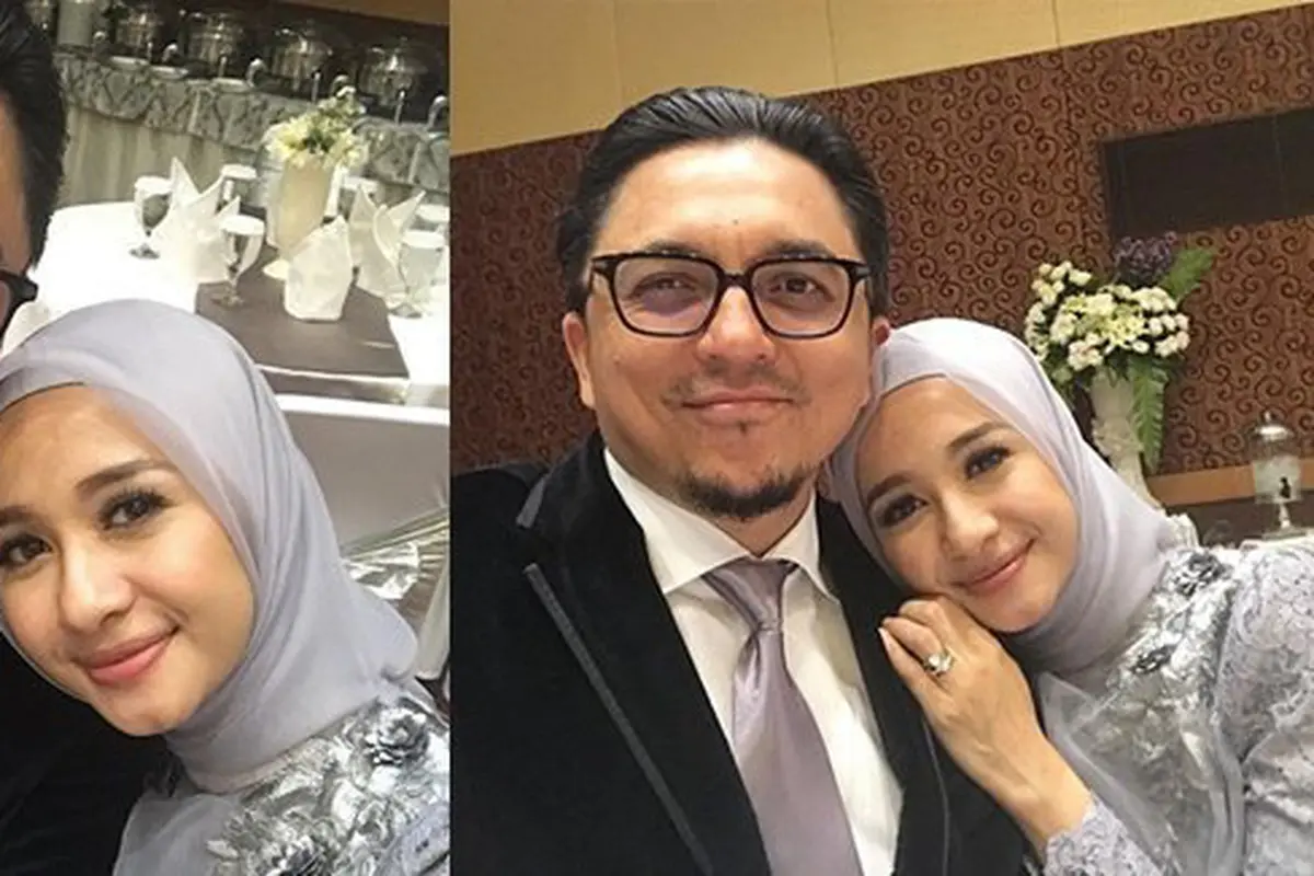 Undangan pernikahan Bella-Emran sudah menyebar/copyright: instagram/laudyacynthiabella