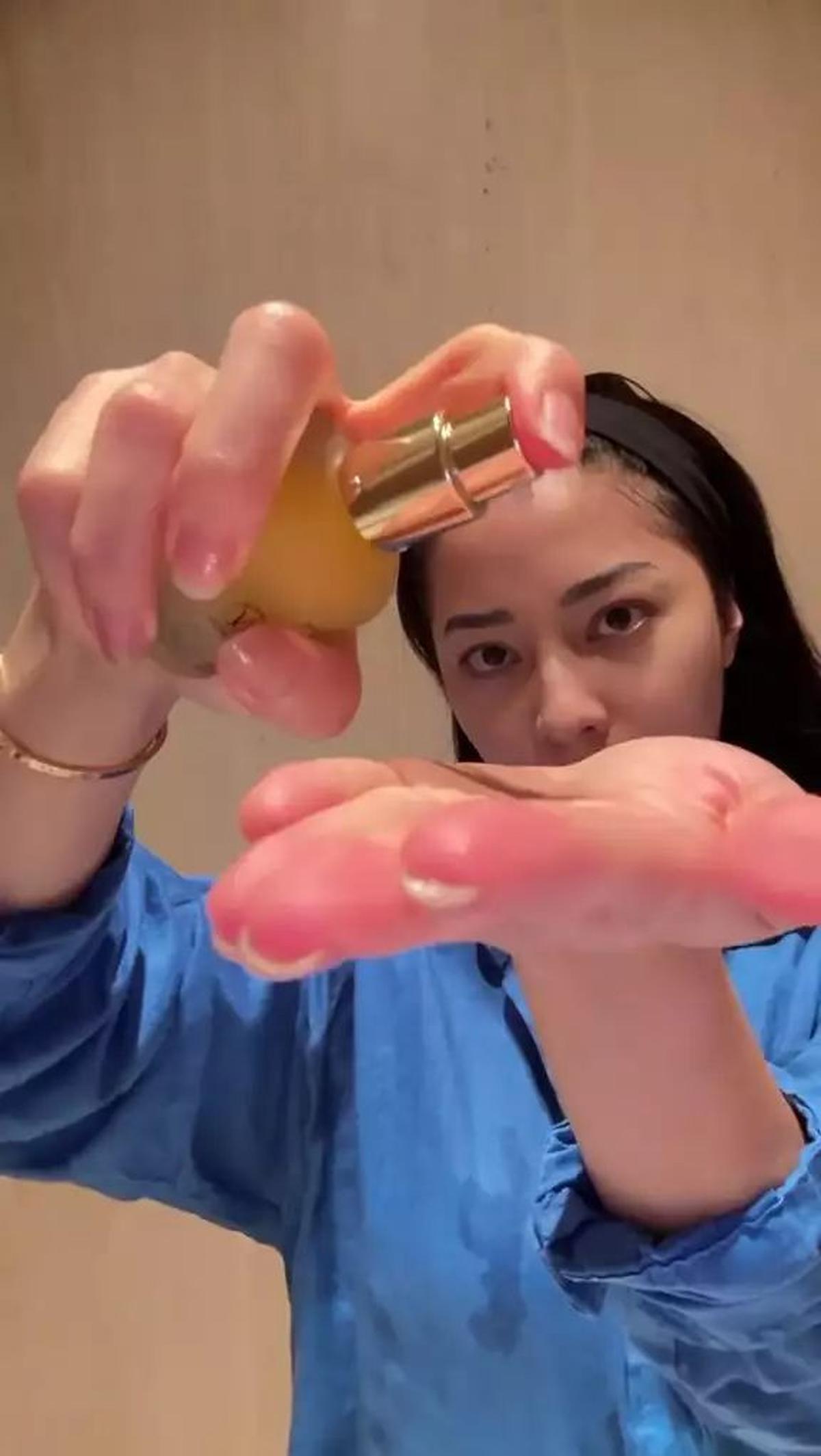 Perawatan Kulit Wajah Nikita Willy<br>