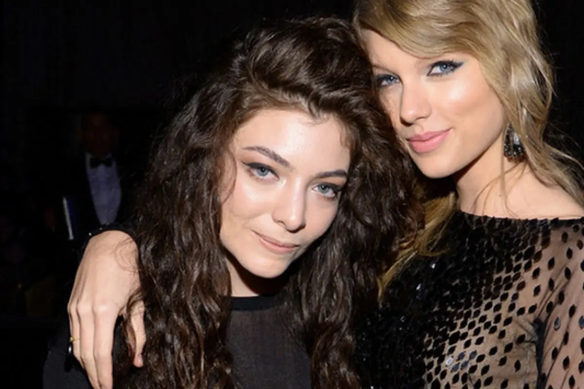 Taylor Swift dan Lorde