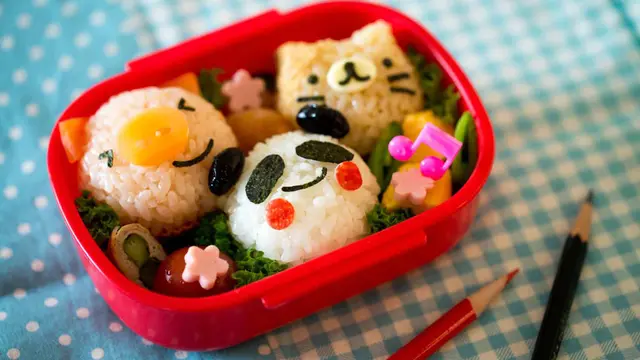 Simbol Cinta dari Jepang.