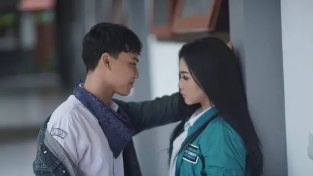 Potret mesra Syahiba Saufa dan James Alodi Putra