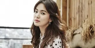 Song Hye Kyo (Naver)