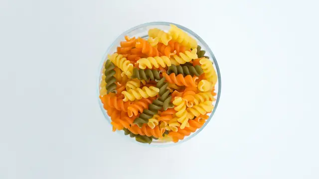 Makaroni Spiral