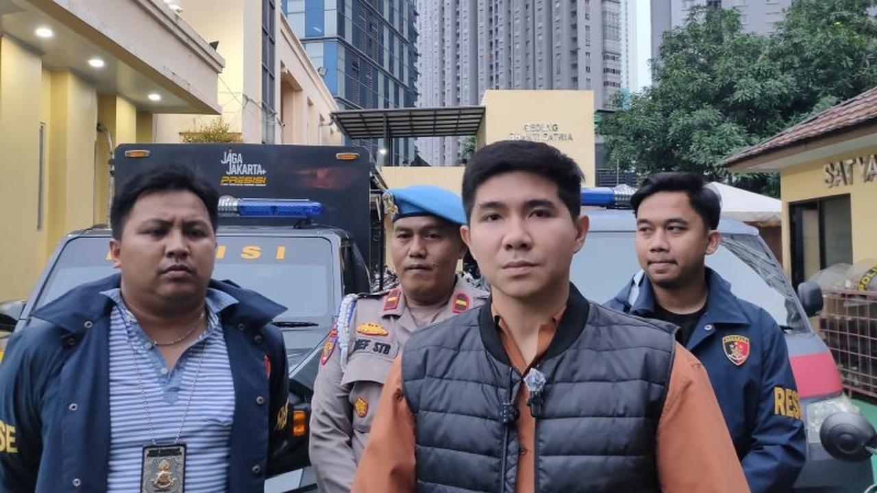 Polisi Tangkap Pencuri Sepeda Motor Berantai di Jakbar, Beraksi di Tiga Lokasi