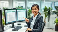 Fungsi VLOOKUP dan HLOOKUP: Panduan Lengkap Penggunaan di Excel