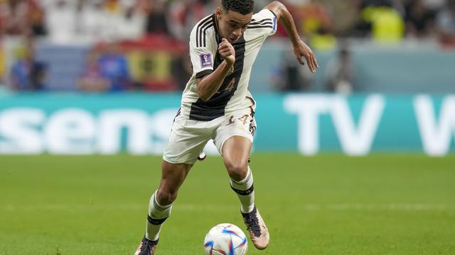 Pemain Timnas Jerman, Jamal Musiala