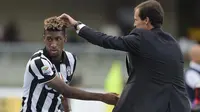 Arsenal Sempat Tawar Wonderkid Juventus
