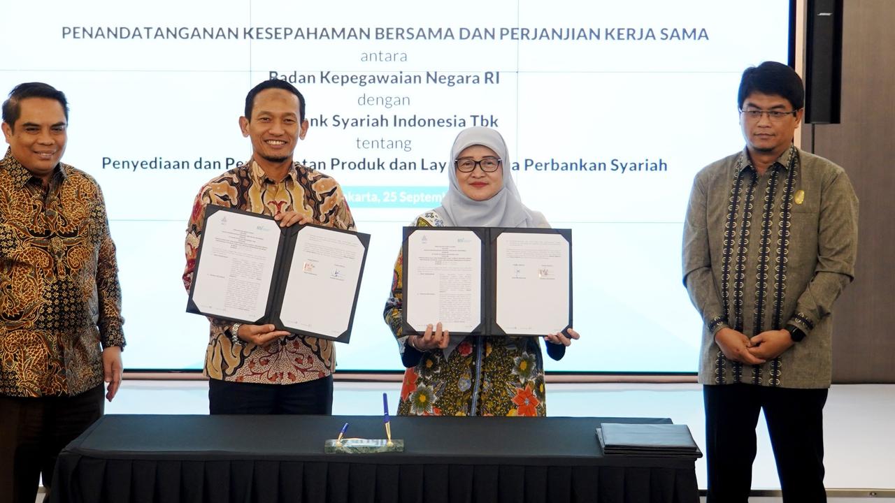 Pertumbuhan DPK BSI Solid Ditopang Payroll
