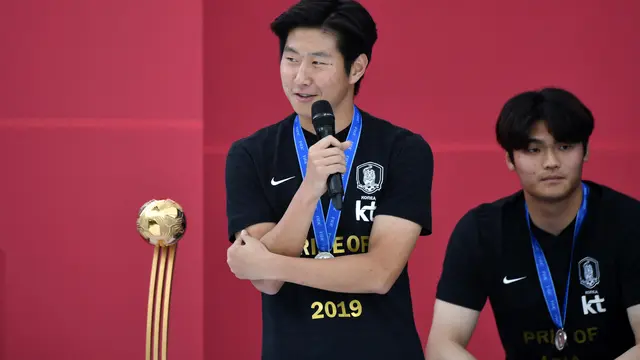 Penyerang Korea Selatan, Lee Kang-in