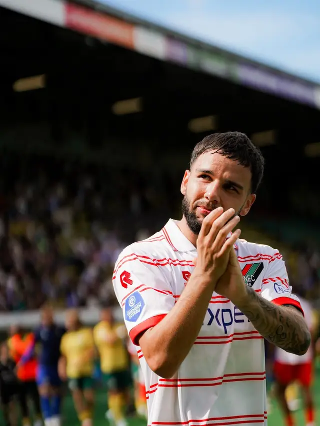 Calvin Verdonk - NEC Nijmegen