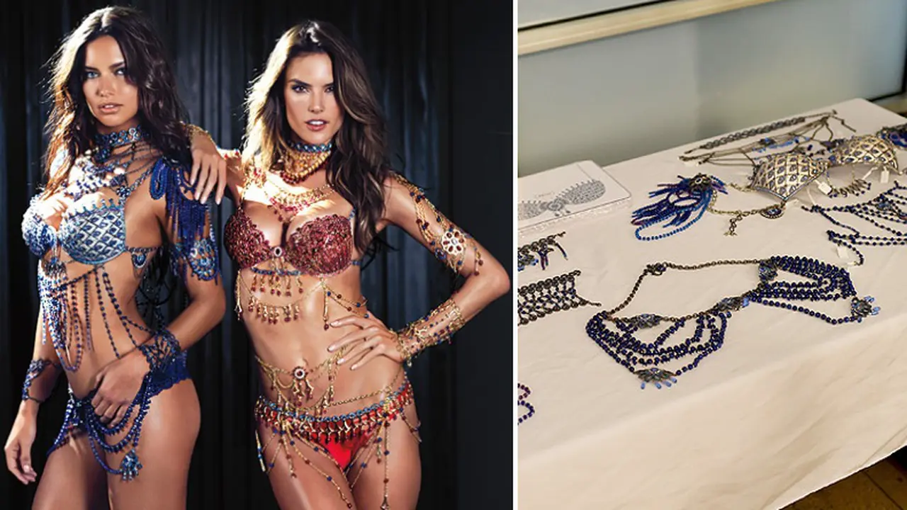 Victoria Secret Fantasy Bra 2014 1114