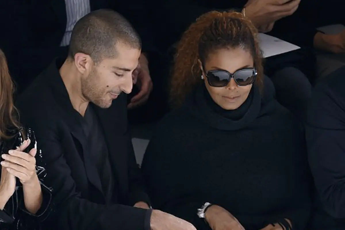 [Bintang] Janet Jackson - Wissam Al Mana