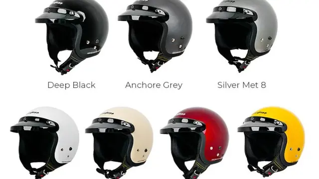Rekomendasi Helm Half Face Terbaik 2026