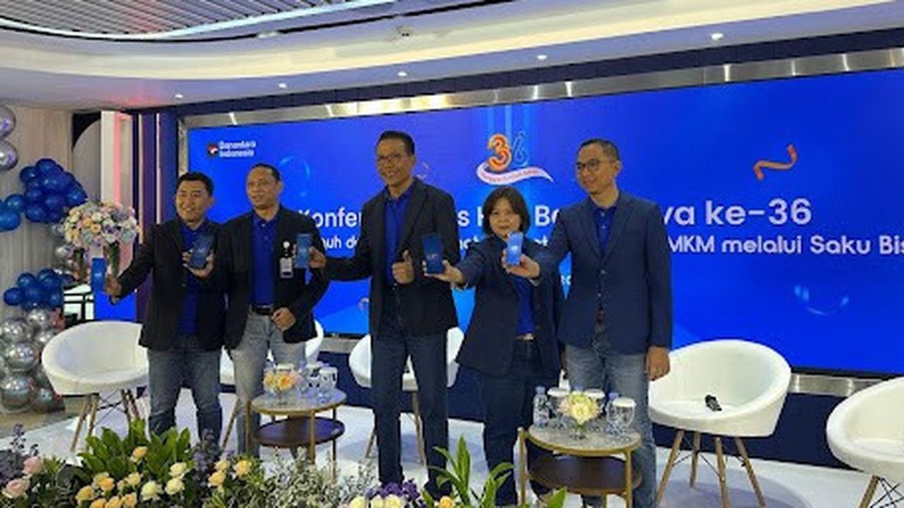 Dorong Transformasi Digital, Bank Raya Catat Pencapaian Positif di Perayaan HUT ke-36 Tahun